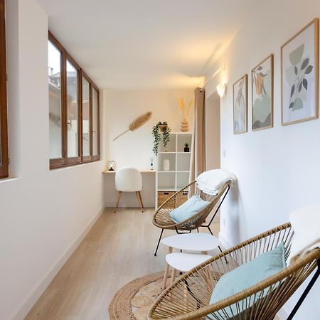 Appartement Destination Royale à Annecy Extérieur photo