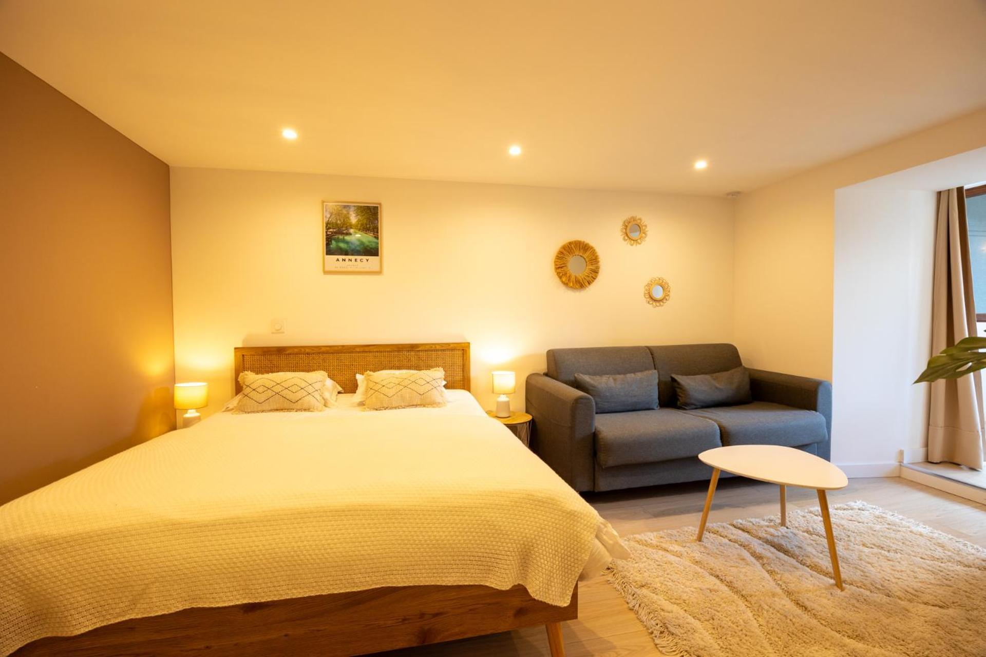 Appartement Destination Royale à Annecy Extérieur photo