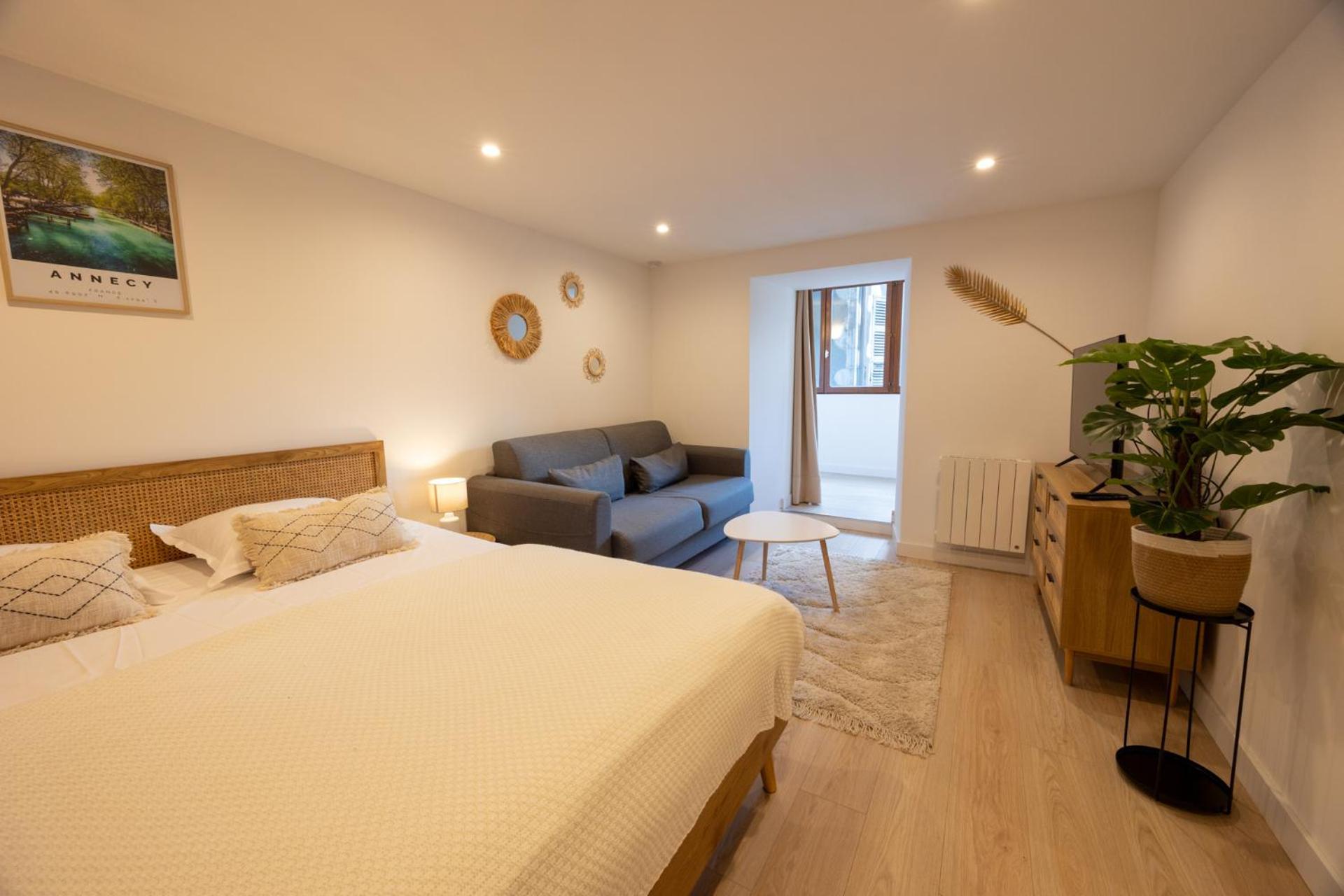 Appartement Destination Royale à Annecy Extérieur photo