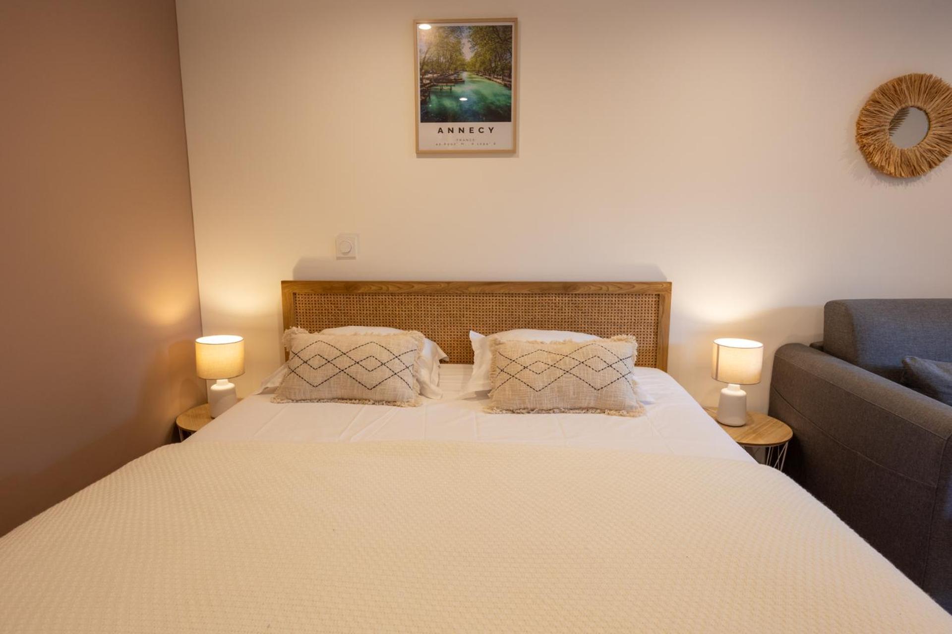 Appartement Destination Royale à Annecy Extérieur photo