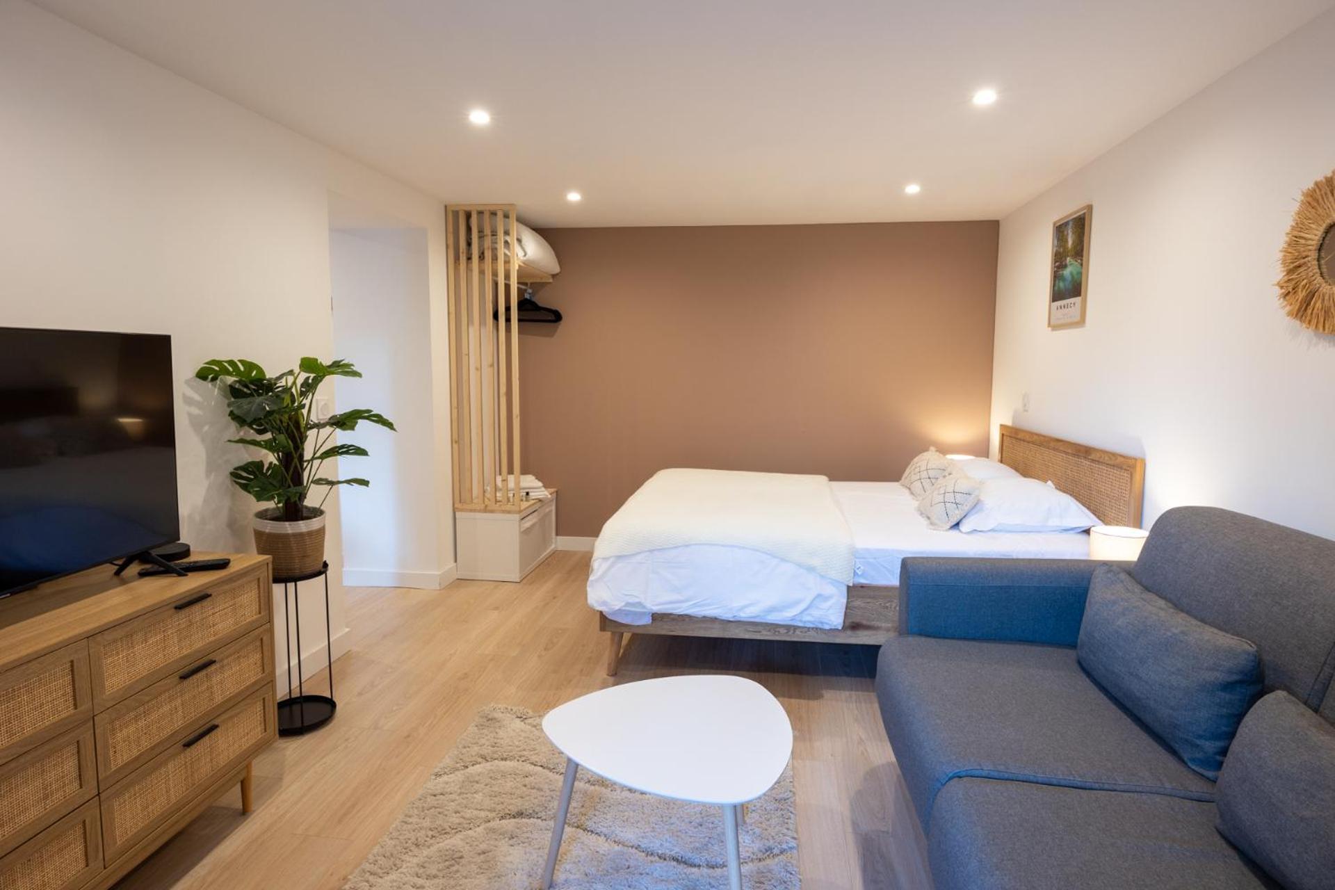 Appartement Destination Royale à Annecy Extérieur photo