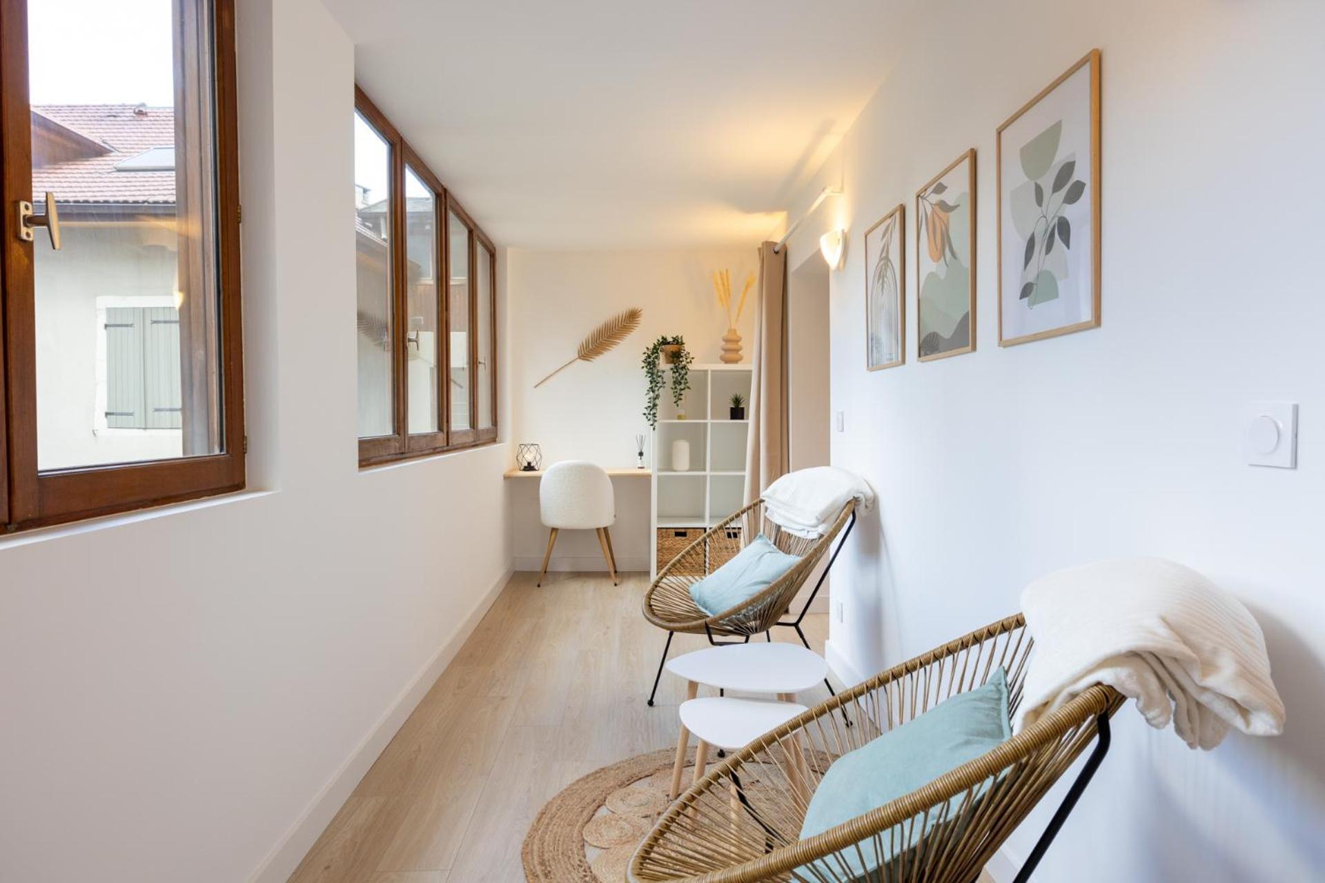 Appartement Destination Royale à Annecy Extérieur photo