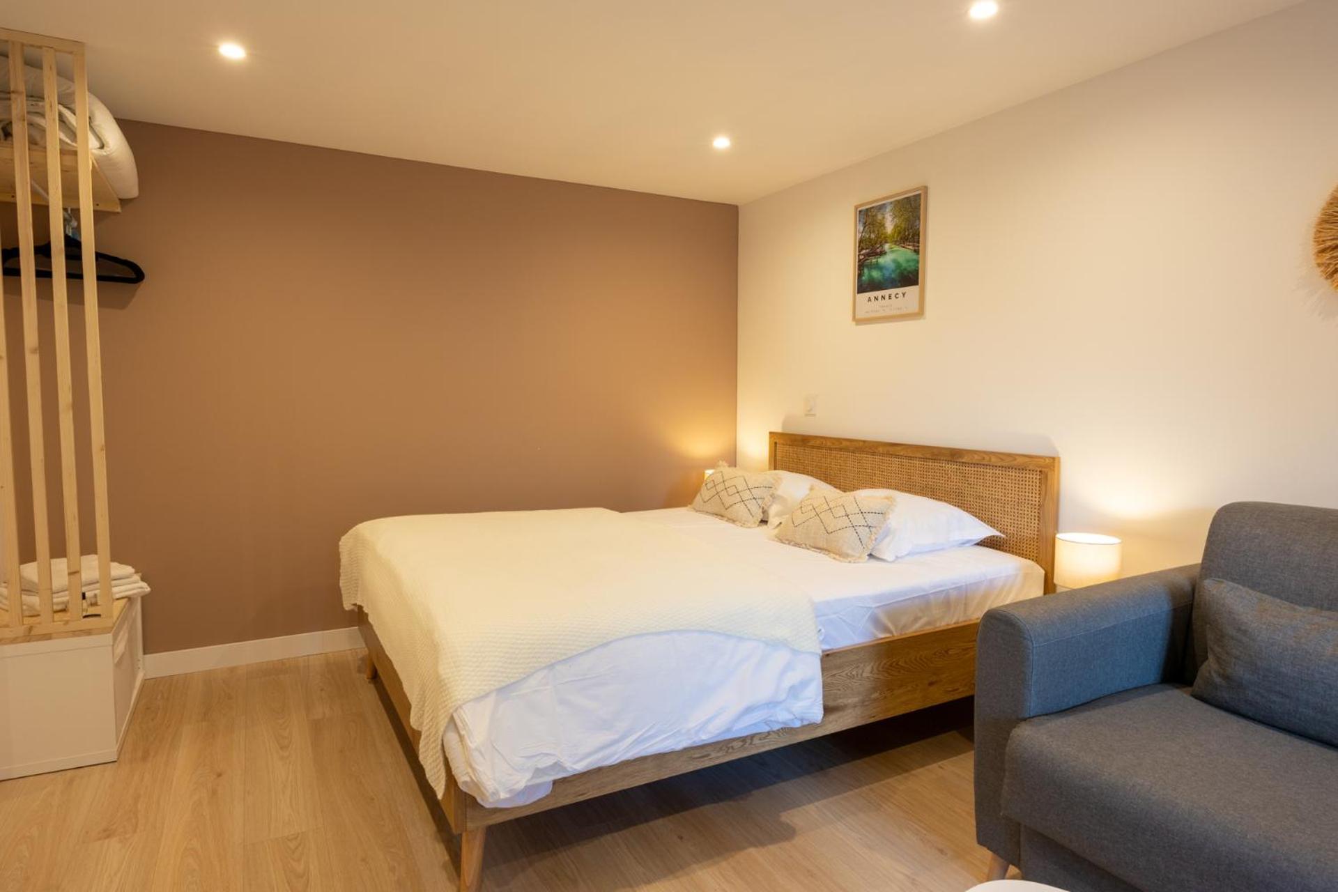 Appartement Destination Royale à Annecy Extérieur photo